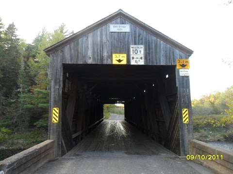 Bell Covered Bridge
